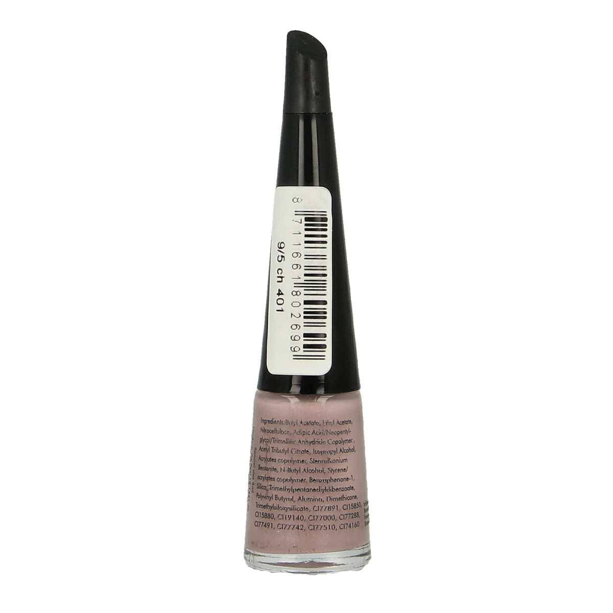 Herome Take away nail colour basic 9/5 ch 401 4.00 Milliliter