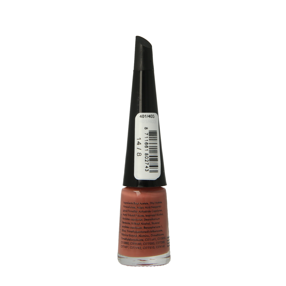 Herome Take away nail colour basic 14 4.00 Milliliter