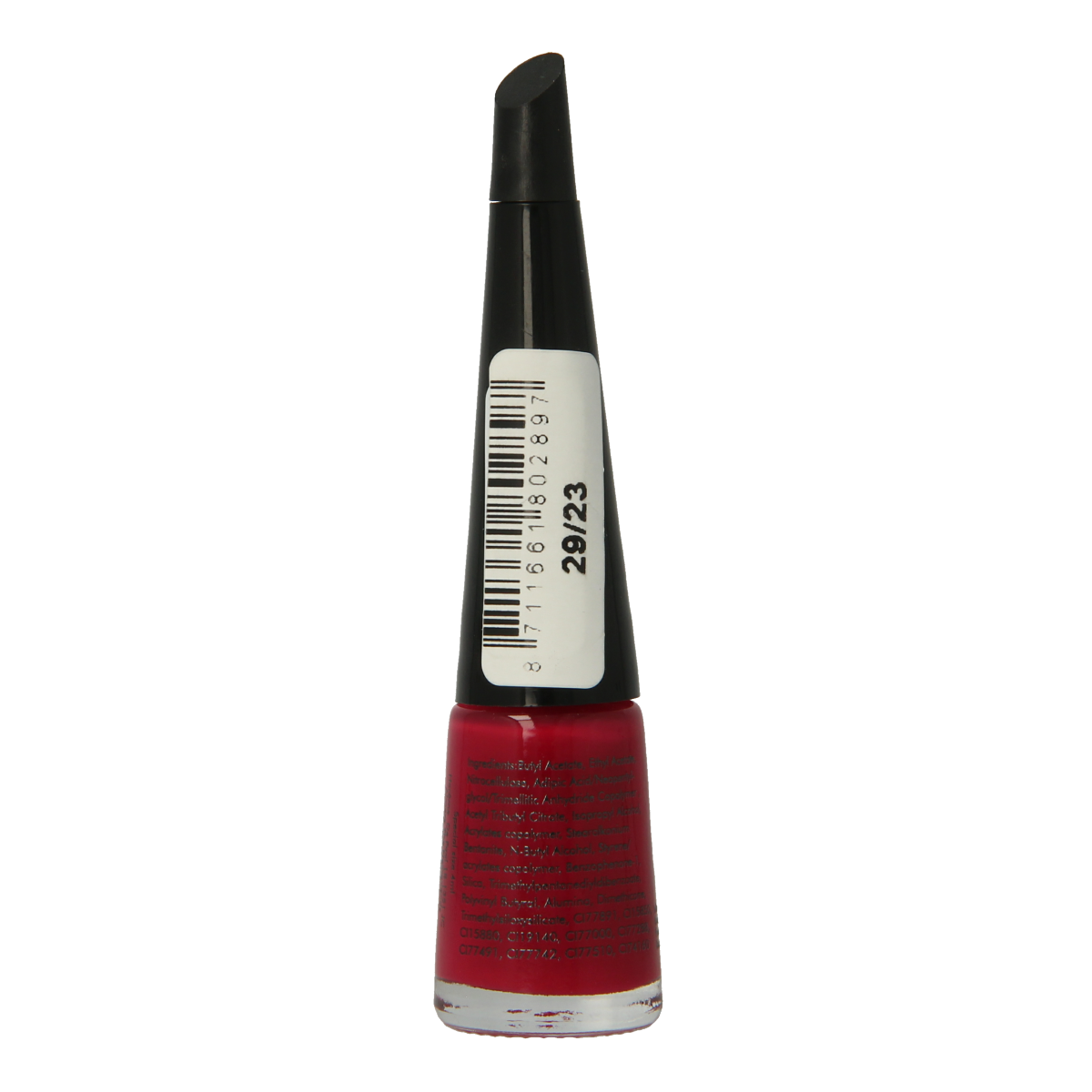 Herome Take away nail colour basic 29/23 4.00 Milliliter