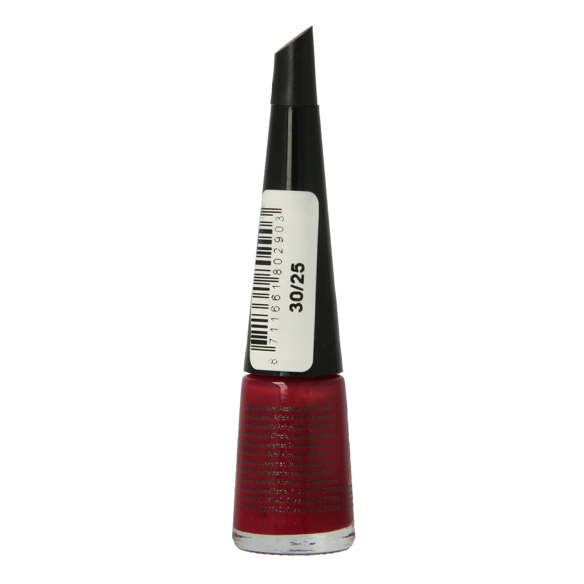 Herome Take away nail colour basic 30/25 4.00 Milliliter