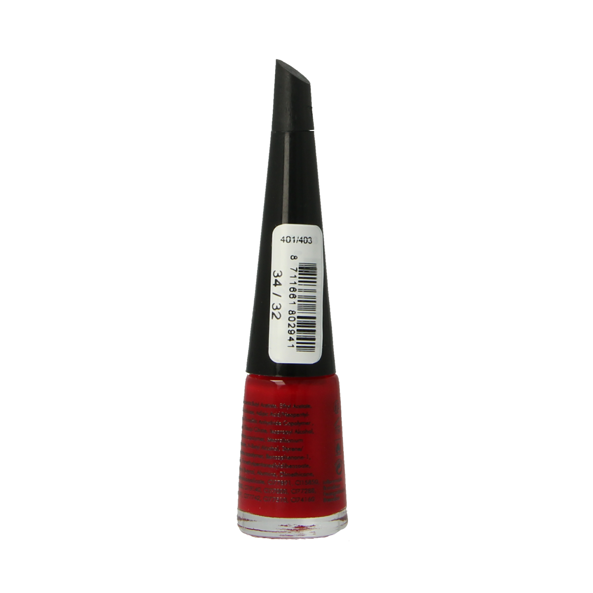 Herome Take away nail colour basic 34/32 4.00 Milliliter