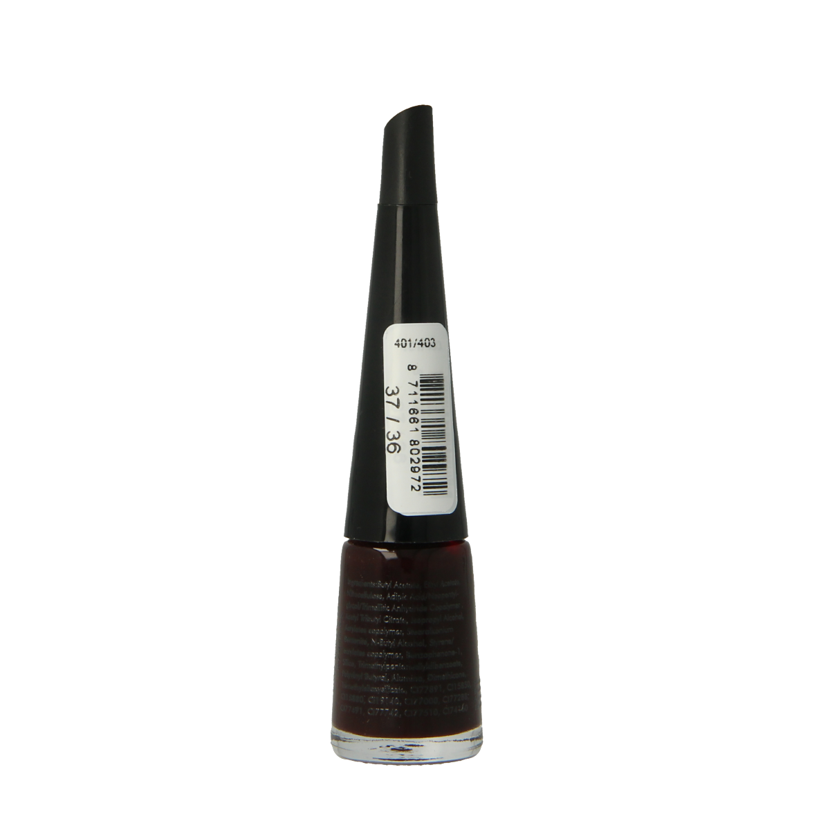 Herome Take away nail colour basic 37 4.00 Milliliter