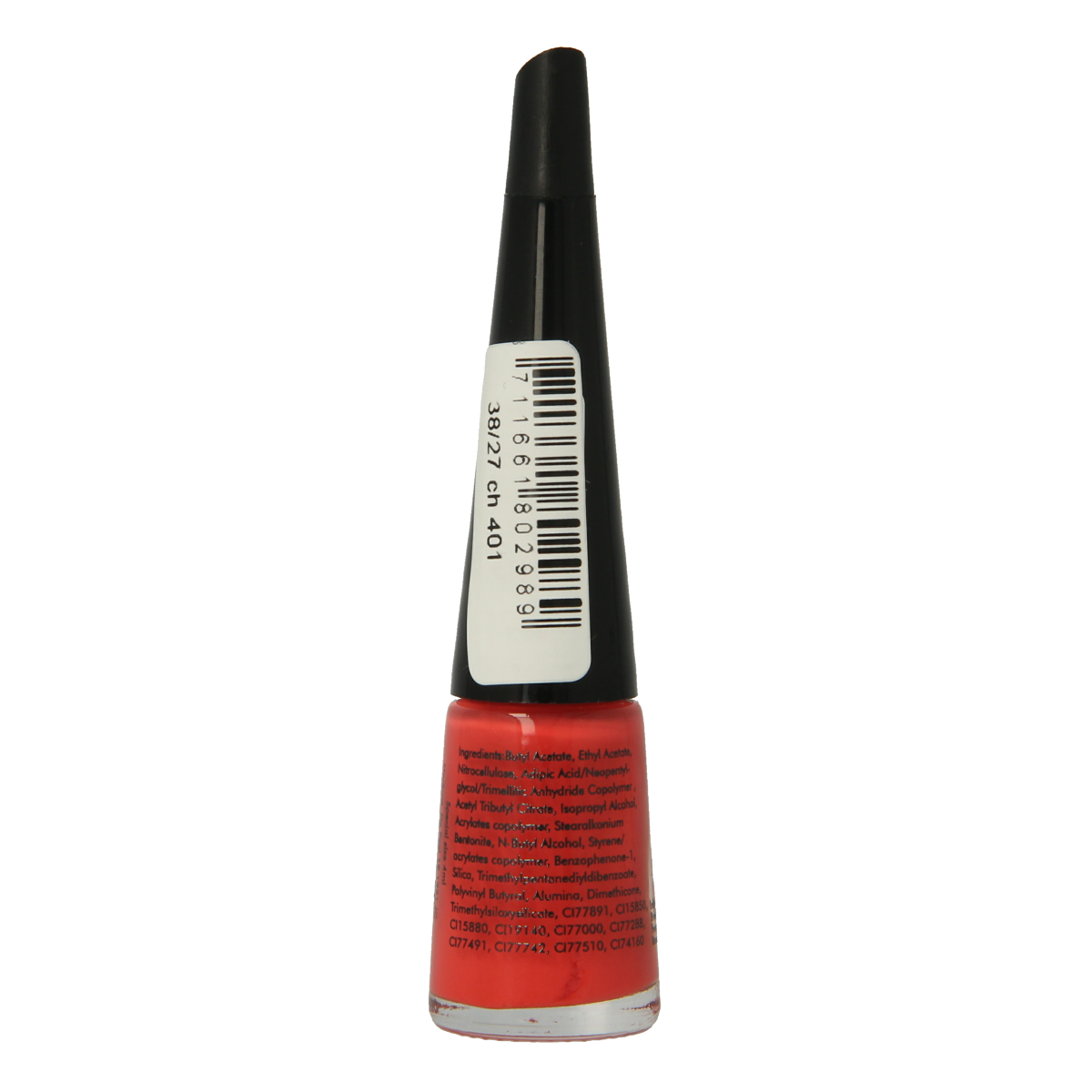 Herome Take away nail colour basic 38/27 ch 401 4.00 Milliliter