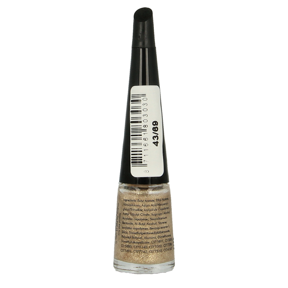 Herome Take away nail colour basic 43/69 4.00 Milliliter