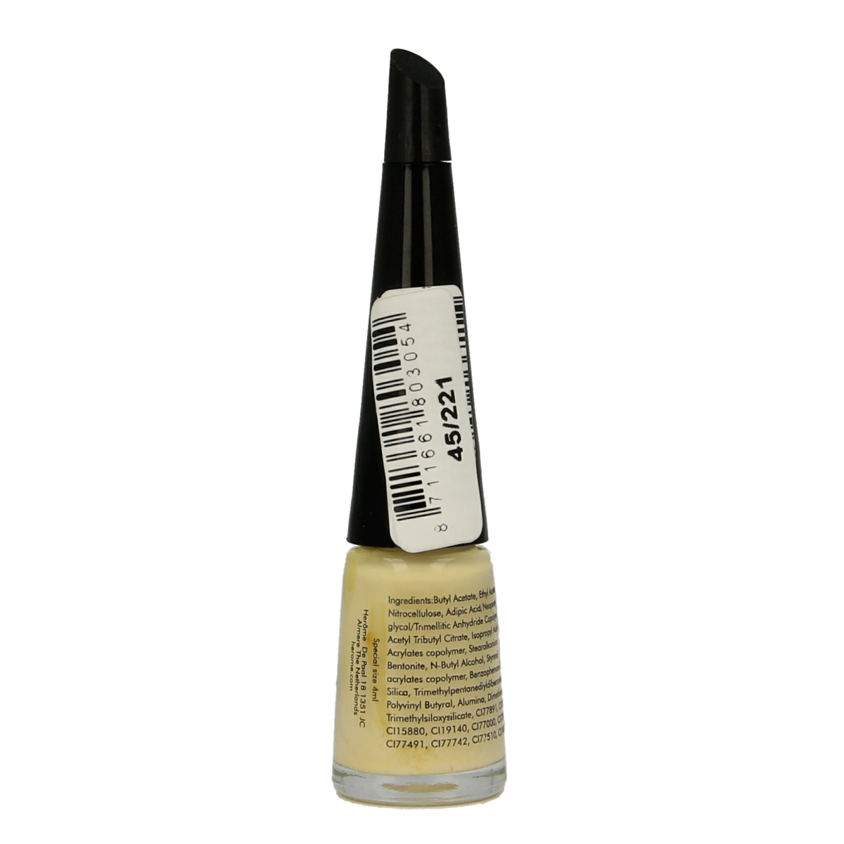 Herome Take away nail colour basic 45/221 4.00 Milliliter