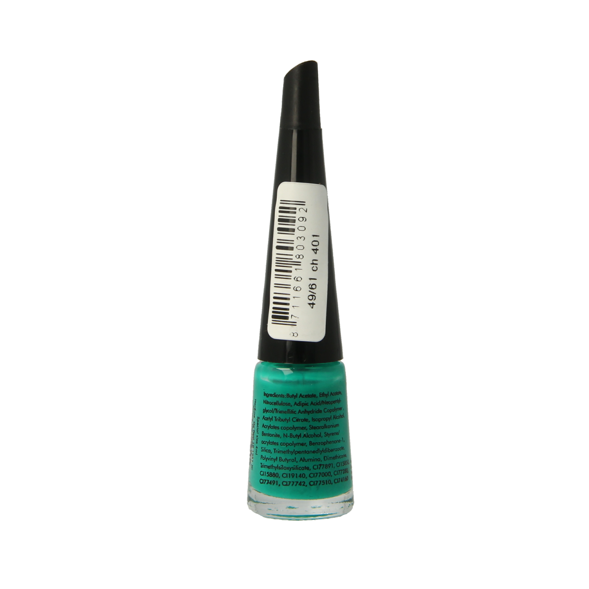 Herome Take away nail colour basic 49/61 ch 401 4.00 Milliliter