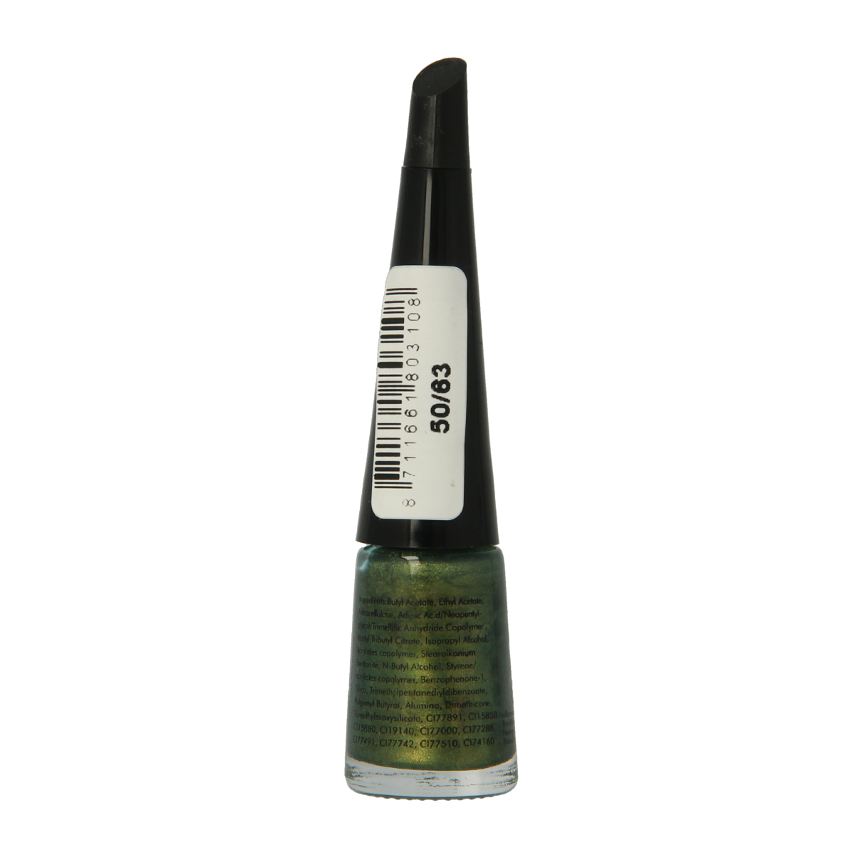 Herome Take away nail colour basic 50/63 4.00 Milliliter