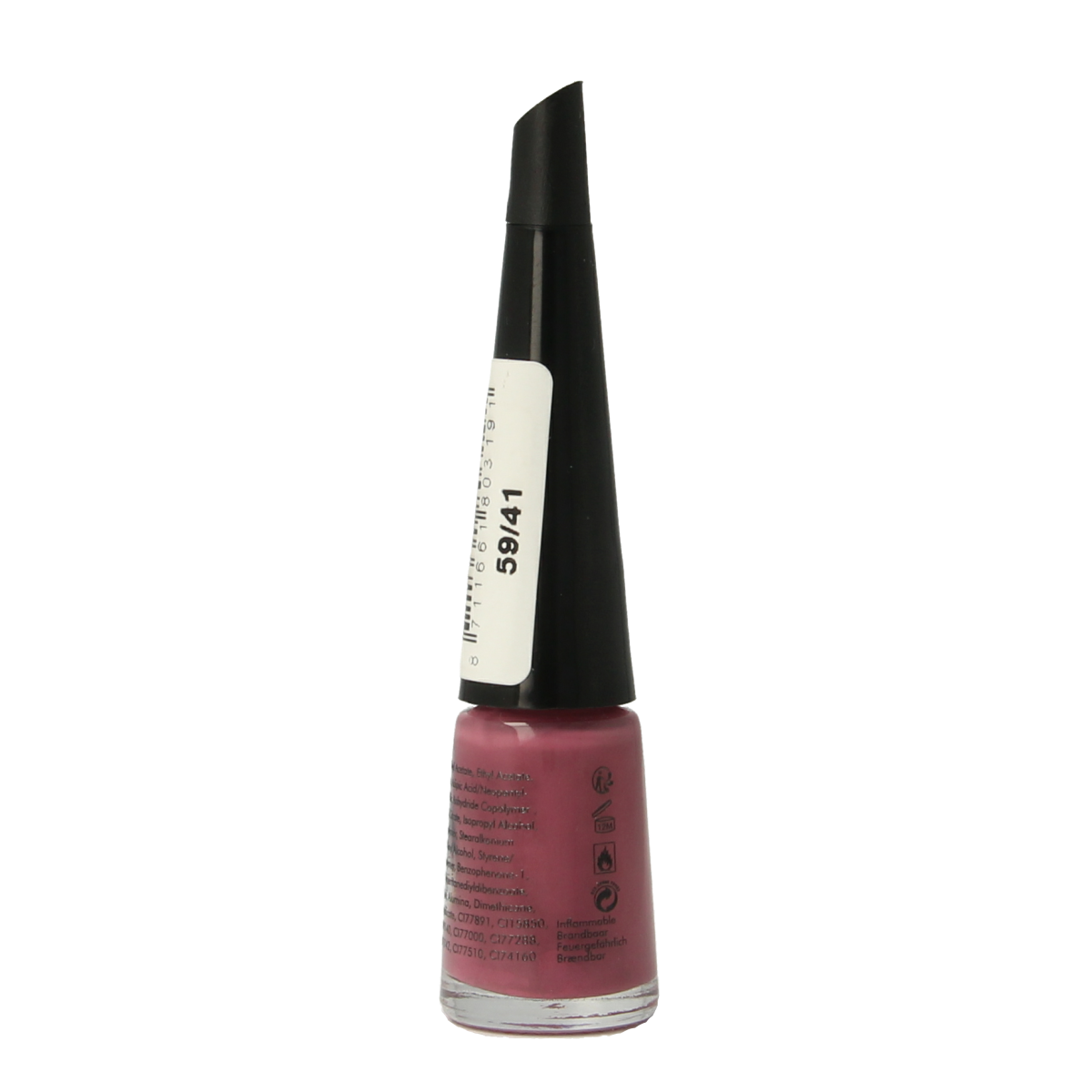 Herome Take away nail colour basic 59/41 4.00 Milliliter