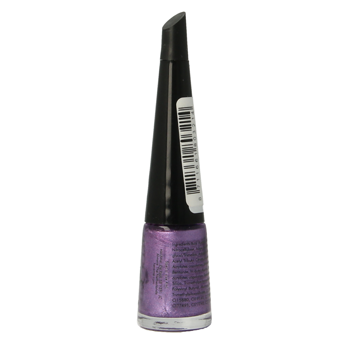 Herome Take away nail colour basic 61/43 4.00 Milliliter