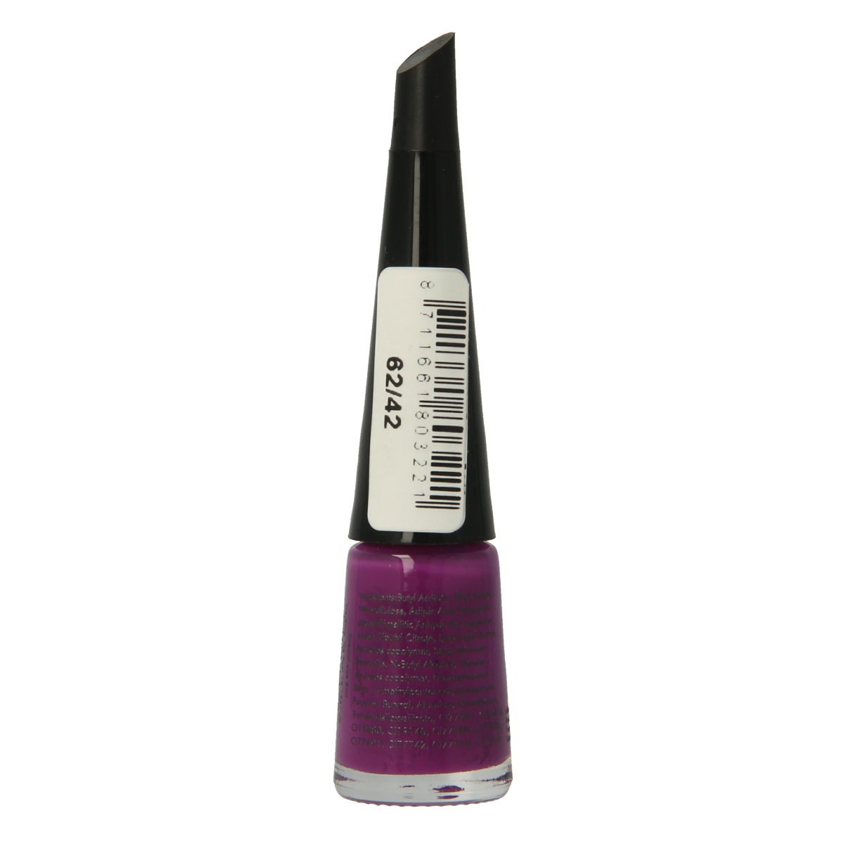 Herome Take away nail colour basic 62/42 4.00 Milliliter