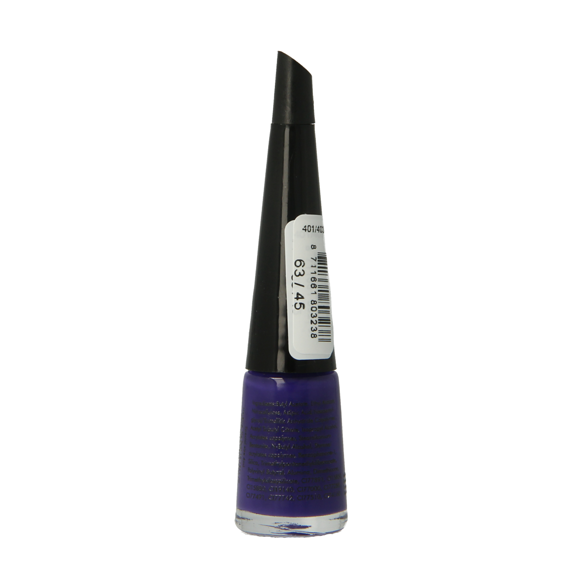 Herome Take away nail colour basic 63/45 4.00 Milliliter