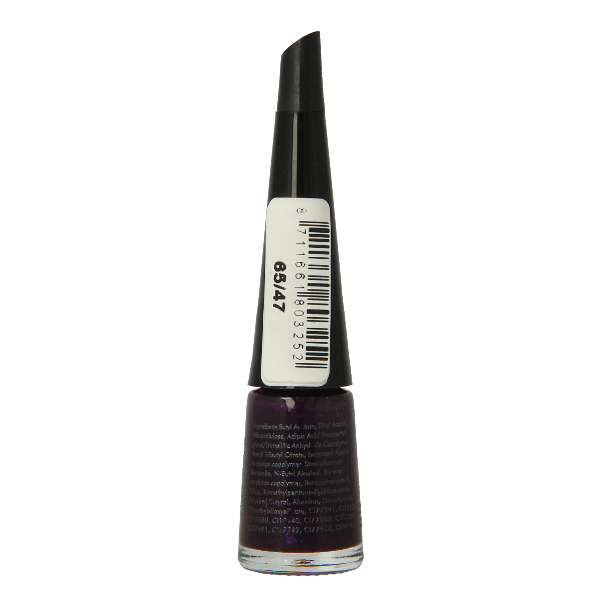 Herome Take away nail colour basic 65/47 4.00 Milliliter