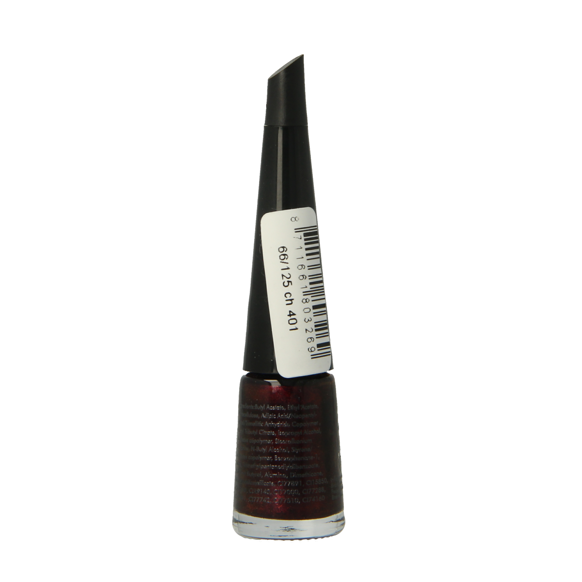 Herome Take away nail colour basic 66/125 4.00 Milliliter