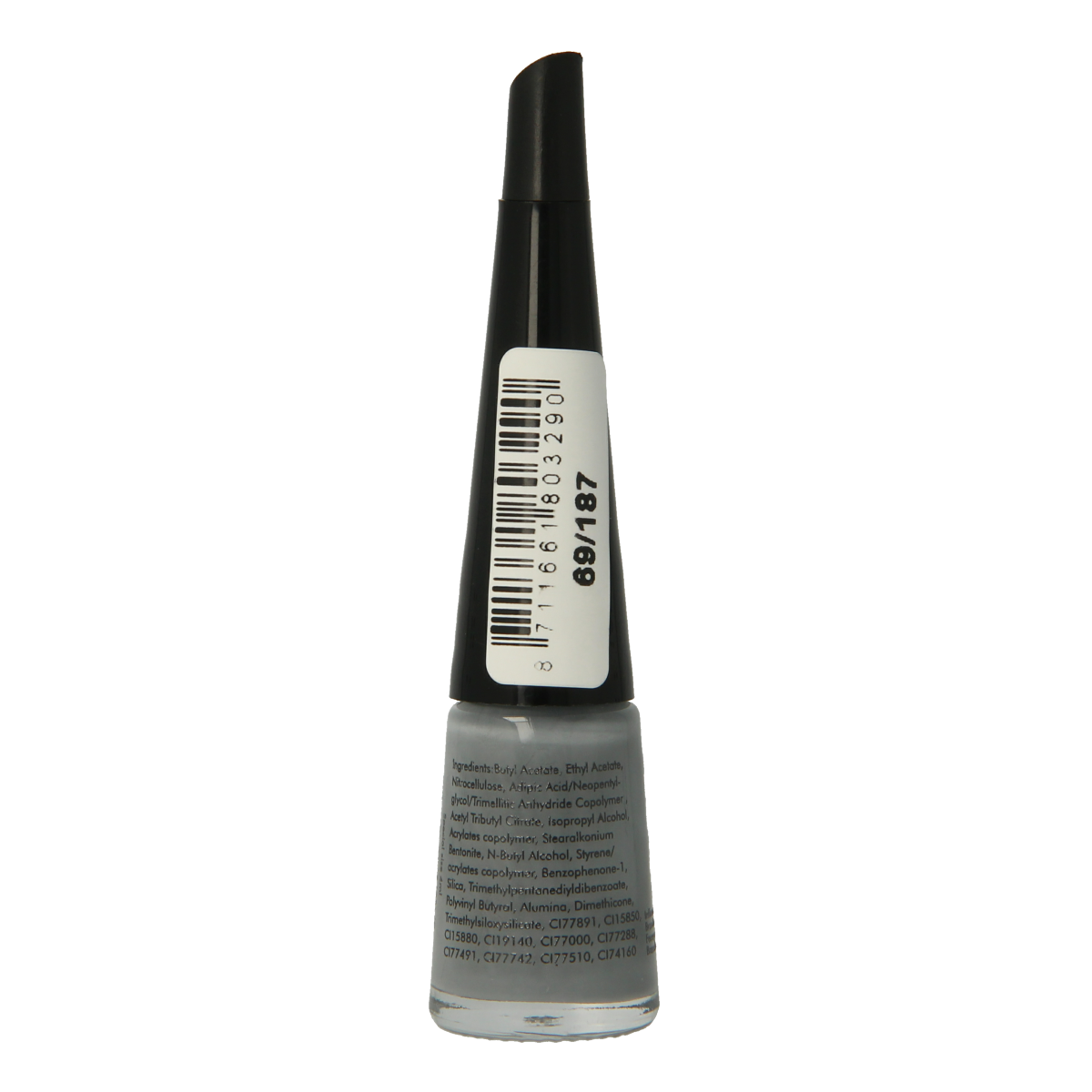 Herome Take away nail colour basic 69/187 4.00 Milliliter