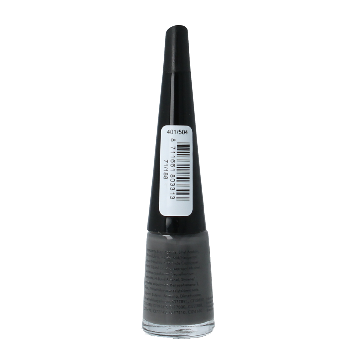 Herome Take away nail colour basic 71 4.00 Milliliter