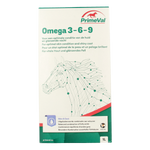Primeval Omega 3-6-9 paard 1.00 Liter