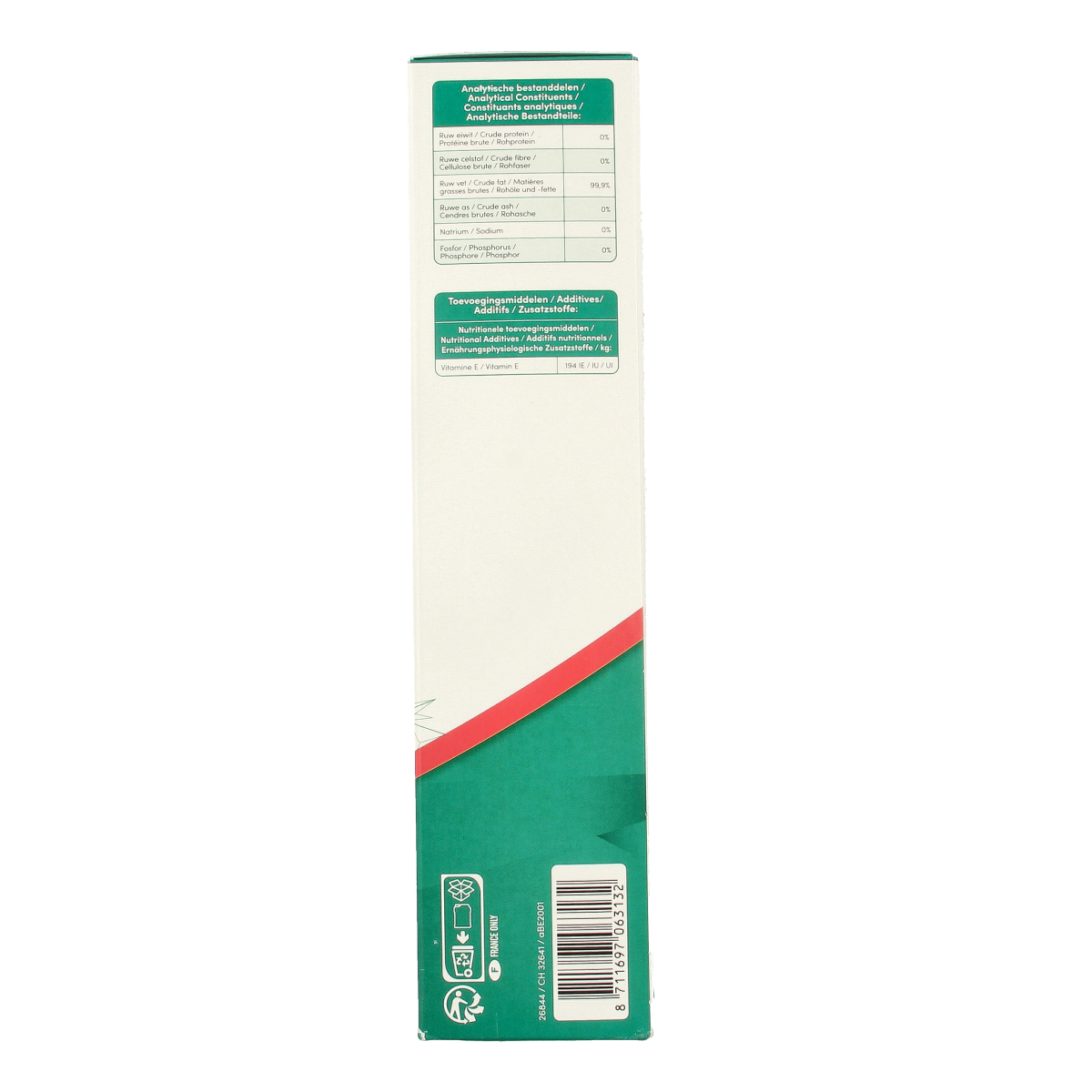Primeval Omega 3-6-9 paard 1.00 Liter