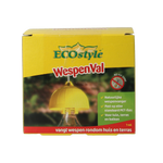 Ecostyle Wespenval 1.00 Stuks