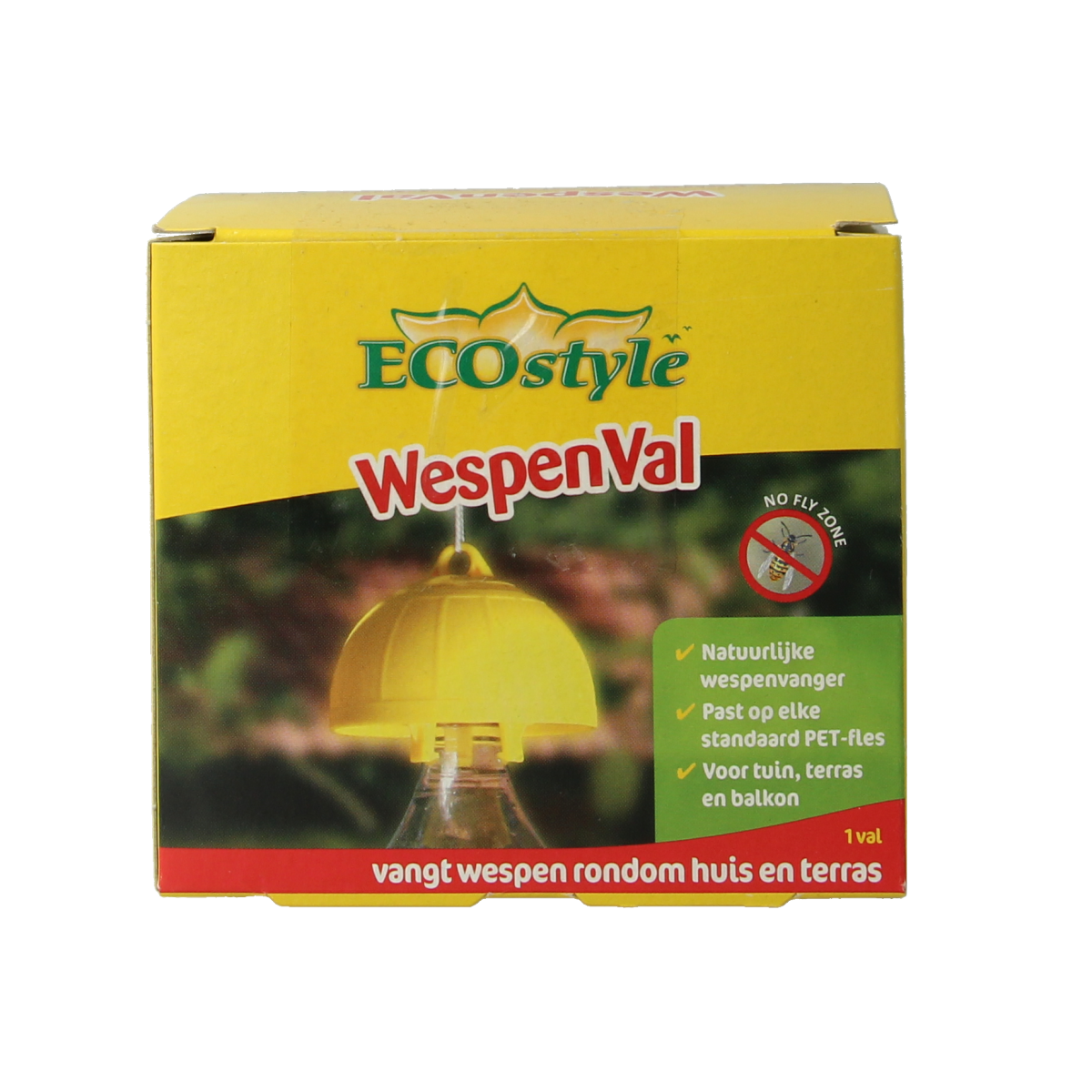 Ecostyle Wespenval 1.00 Stuks