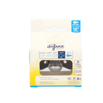 Difrax Fopspeen natural 12+ maanden  1.00 Stuks