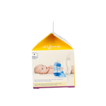 Difrax Flesspeen soft breed small  2 Stuks