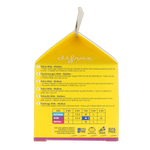Difrax Flesspeen soft breed medium 2.00 Stuks