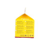 Difrax Flesspeen soft breed 1-2-3  2 Stuks