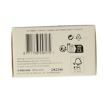 Difrax Fopspeen natural 18+ maanden assorti 1 Stuks