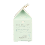 Difrax Fopspeen natural 20+ maanden Woezel & Pip 1.00 Stuks