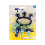 Difrax Bijtjuweel assorti 1.00 Stuks