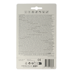 Difrax Natural koel bijtring assorti 1 Stuks