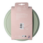 Difrax Lovi eetset met beker pistachio 1 Set