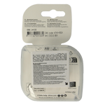 Difrax Fopspeen 0-3 maanden harmony grey 2.00 Stuks