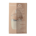 Difrax Lovi mamma fles 150ml 1.00 Stuks