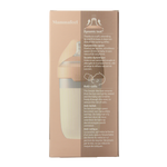 Difrax Lovi mamma fles 250ml 1.00 Stuks