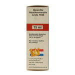 De Koning Tilly Haarlemmerolie magnum 15.00 Milliliter