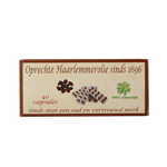 De Koning Tilly Haarlemmerolie 40 Capsules