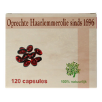 De Koning Tilly Haarlemmerolie 120 Capsules