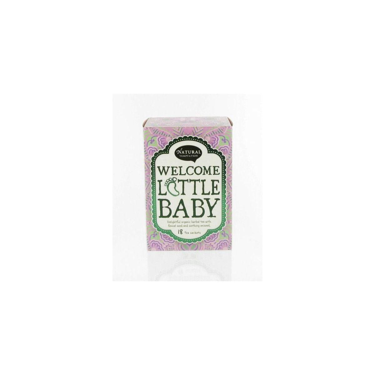 Natural Temptation Welcome little baby bio 18.00 Zakjes