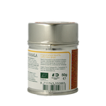Natural Temptation Garam masala blikje natural spices bio 50.00 Gram
