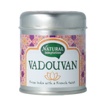 Natural Temptation Vadouvan blikje natural spices bio 50.00 Gram