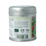 Natural Temptation Thai green curry blikje bio 35.00 Gram