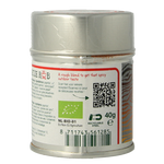 Natural Temptation Barbecue rub blikje bio 40 Gram