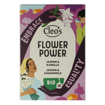 Cleo's Flower power bio 18.00 Zakjes