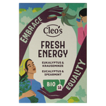 Cleo's Fresh energy bio 18 Zakjes