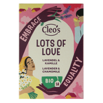 Cleo's Lots of love bio 18.00 Zakjes