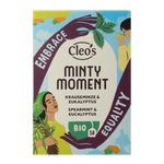 Cleo's Minty moment bio 18.00 Zakjes