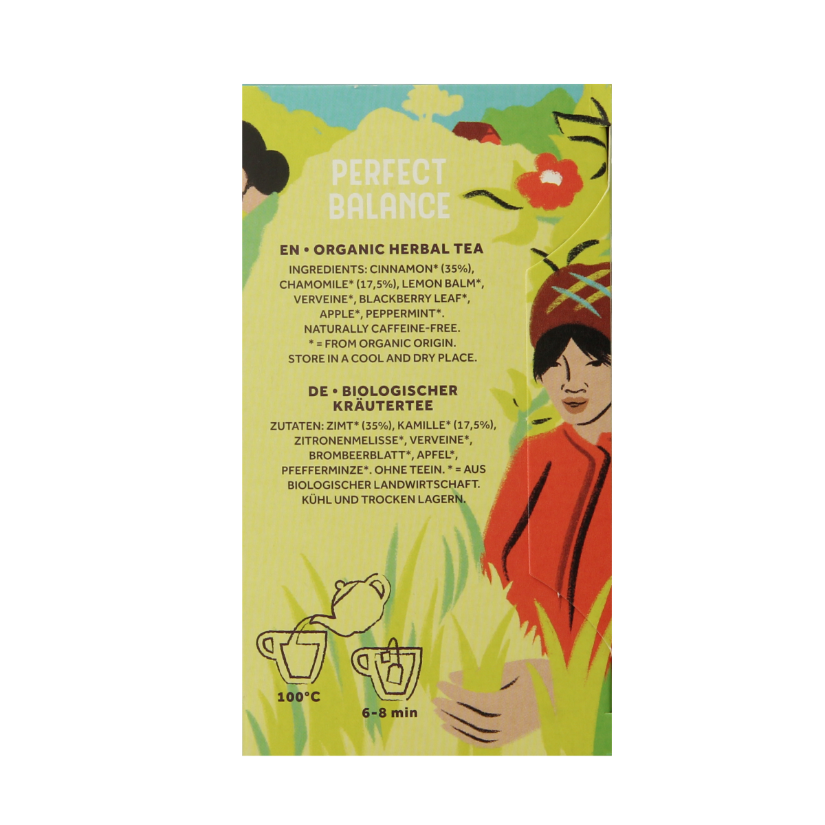 Cleo's Perfect balance bio 18.00 Zakjes