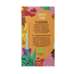 Cleo's Spicy chai bio 18.00 Zakjes