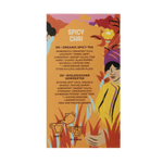 Cleo's Spicy chai bio 18.00 Zakjes